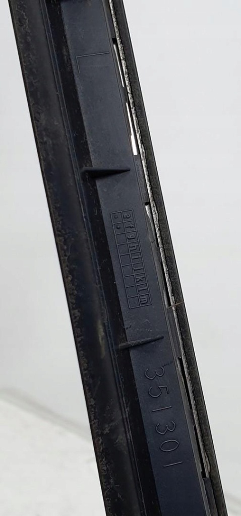 фото №9, Молдинг дах дахова ліва mercedes w169