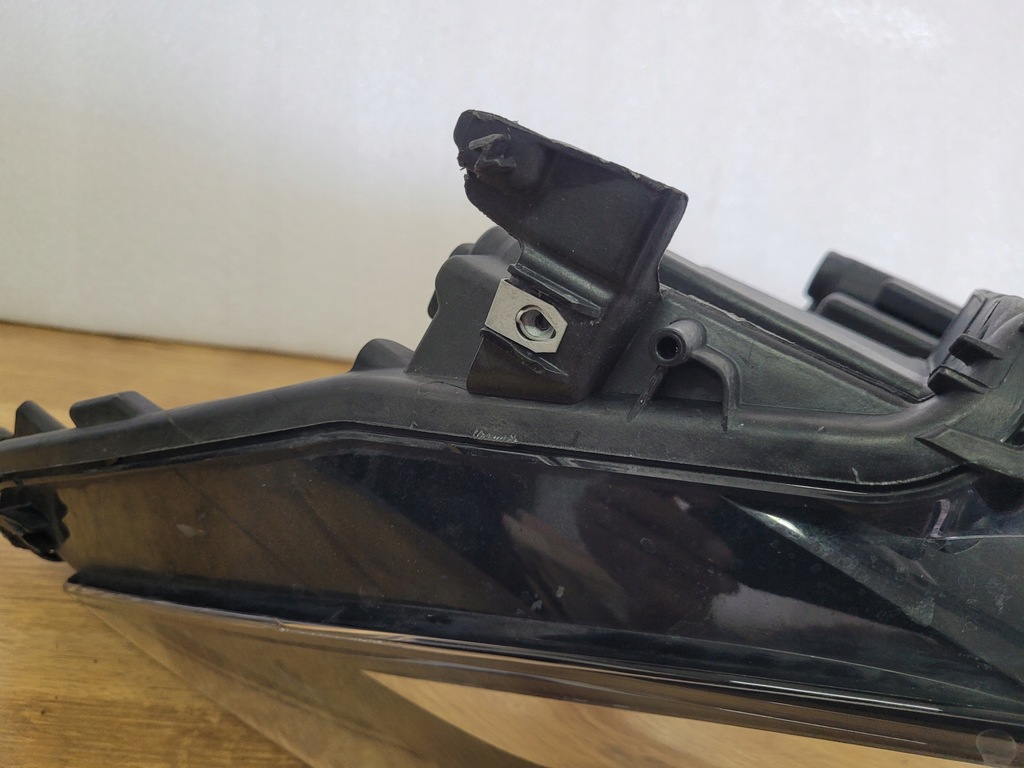 фото №10, Opel astra k 15-19 - лампа лівий перед, лінза, led. 39081892