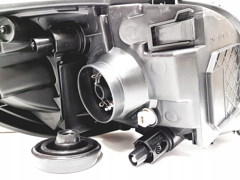 фото №7, Depo фари лампи перед toyota yaris p9 05-09