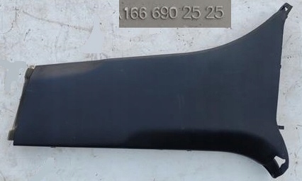 фото №1, Защита стойка левая mercedes gl x166 1666902525