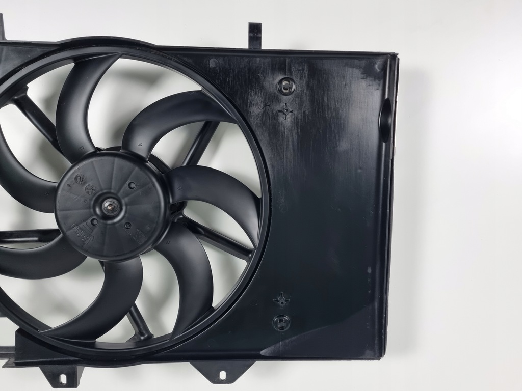 фото №6, Citroen c3 aircross вентилятор радиатор 1.2 2021-