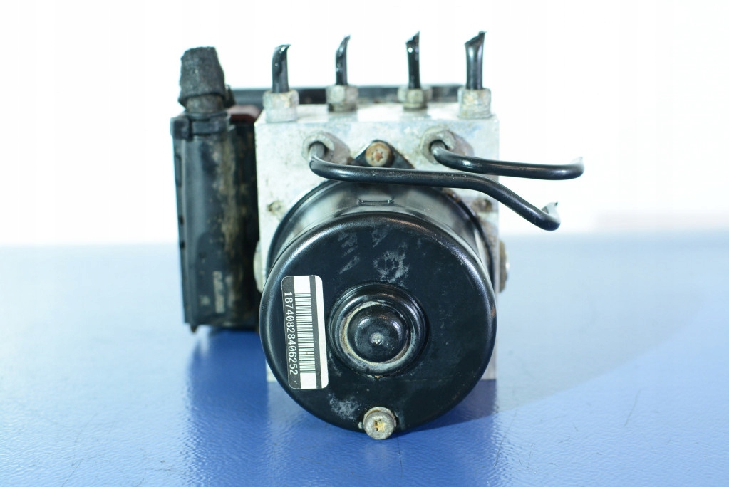 фото №6, Opel astra iii h насос блок управления abs 13157580