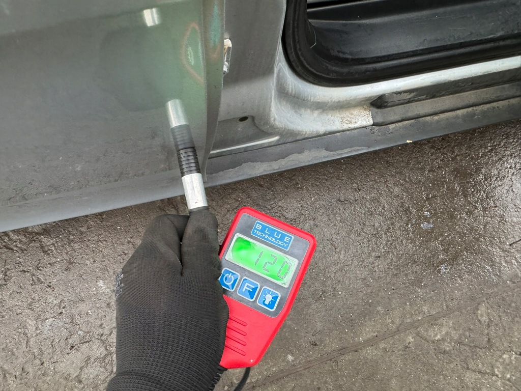 фото №12, Двері праве задні задня сріблястий seat altea xl 06- лак: ls7y 100um