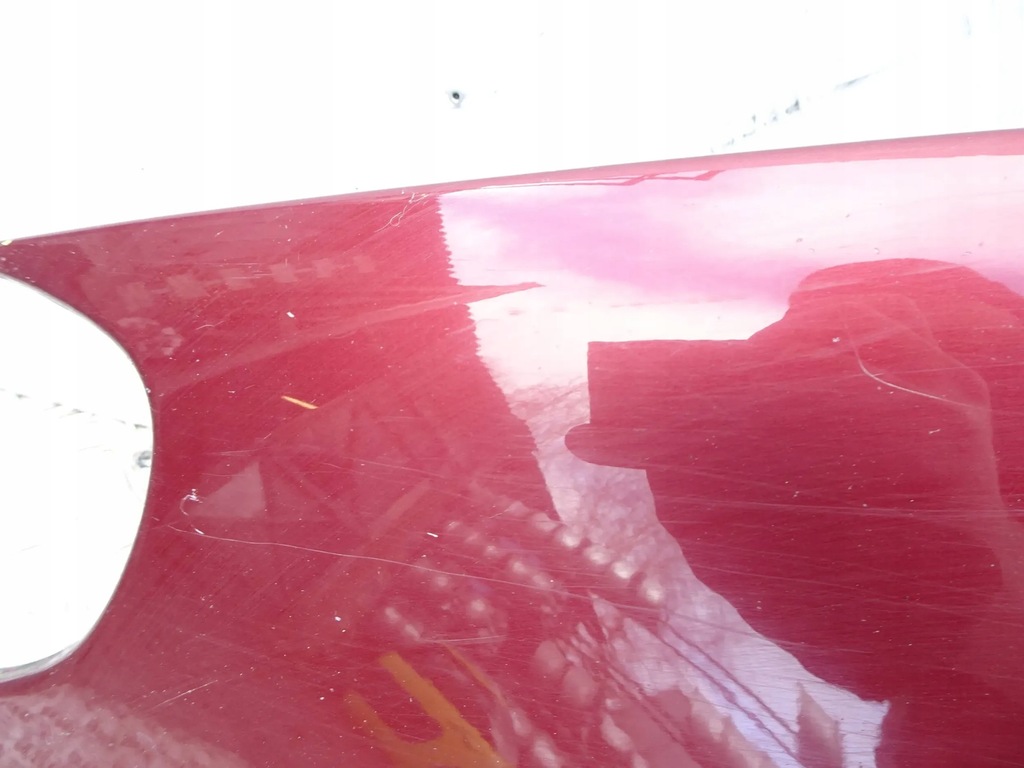 фото №6, Крила лівий перед volvo v70 iii s80 ii 454-46