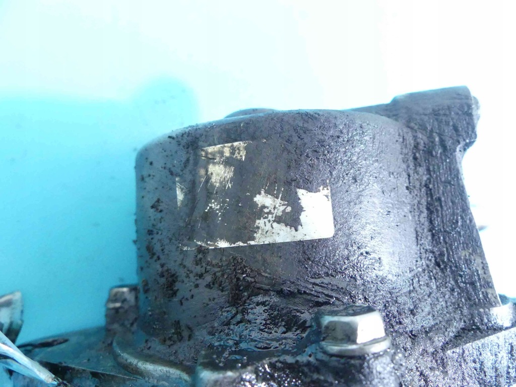 фото №4, Насос вакуум ford ranger iv 06-11 3.0 tdci