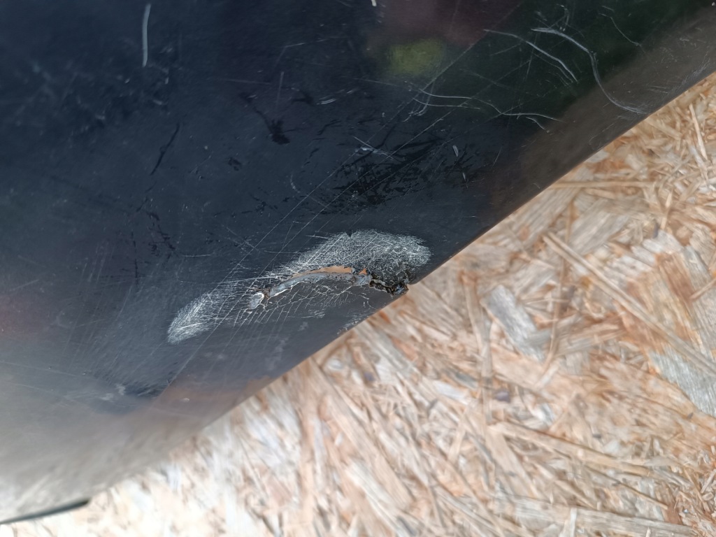 фото №4, Бампер перед передній оригінал 8200102205 renault espace iv 2003-