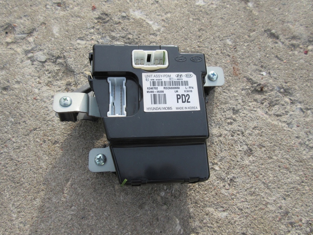 фото №1, Модуль блок керування keyless hyundai ix35 95460-28200