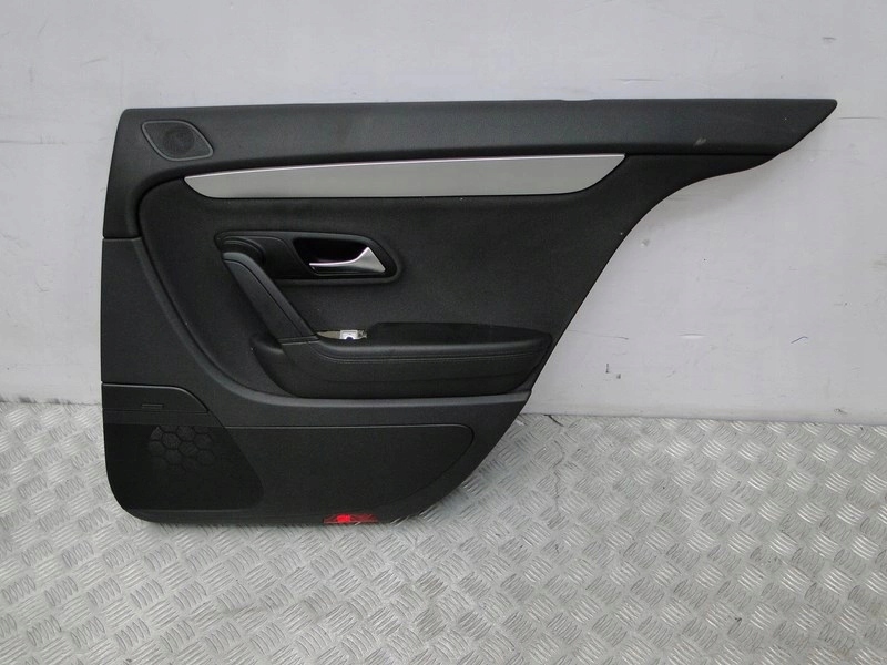 фото №3, Оббивка обшивка двері задня passat cc 3c8