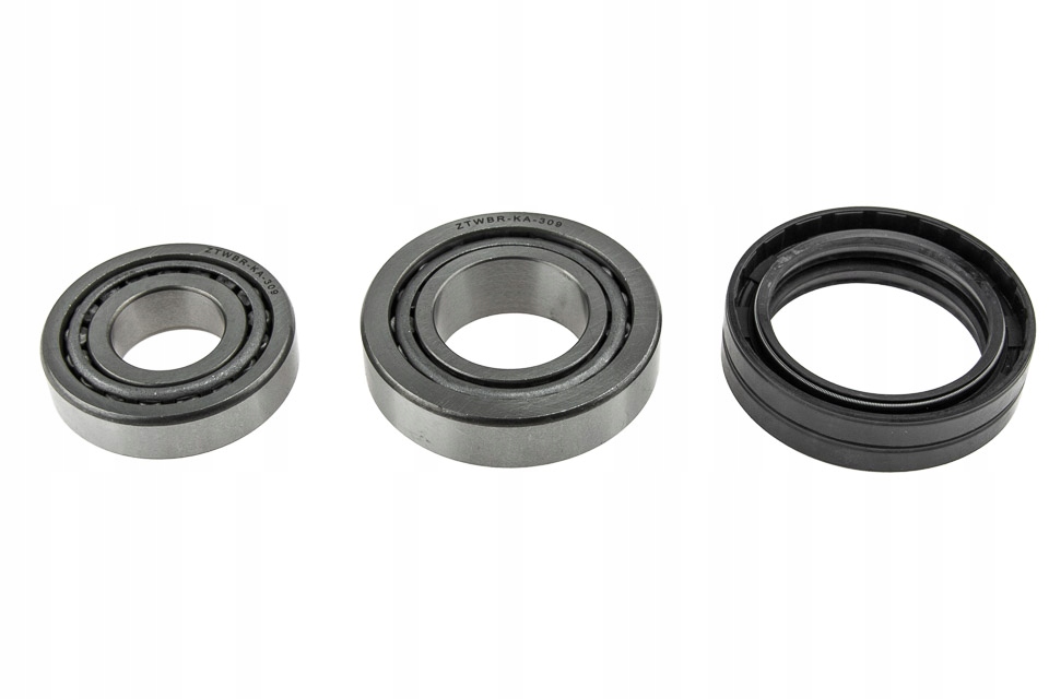 фото №2, Набор подшипник колеса задняя