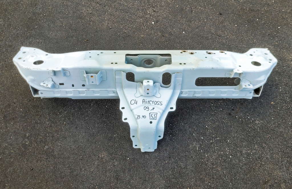 фото №14, Pas передній / балка mitsubishi asx / peugeot 4008 / c4 aircross 2009-