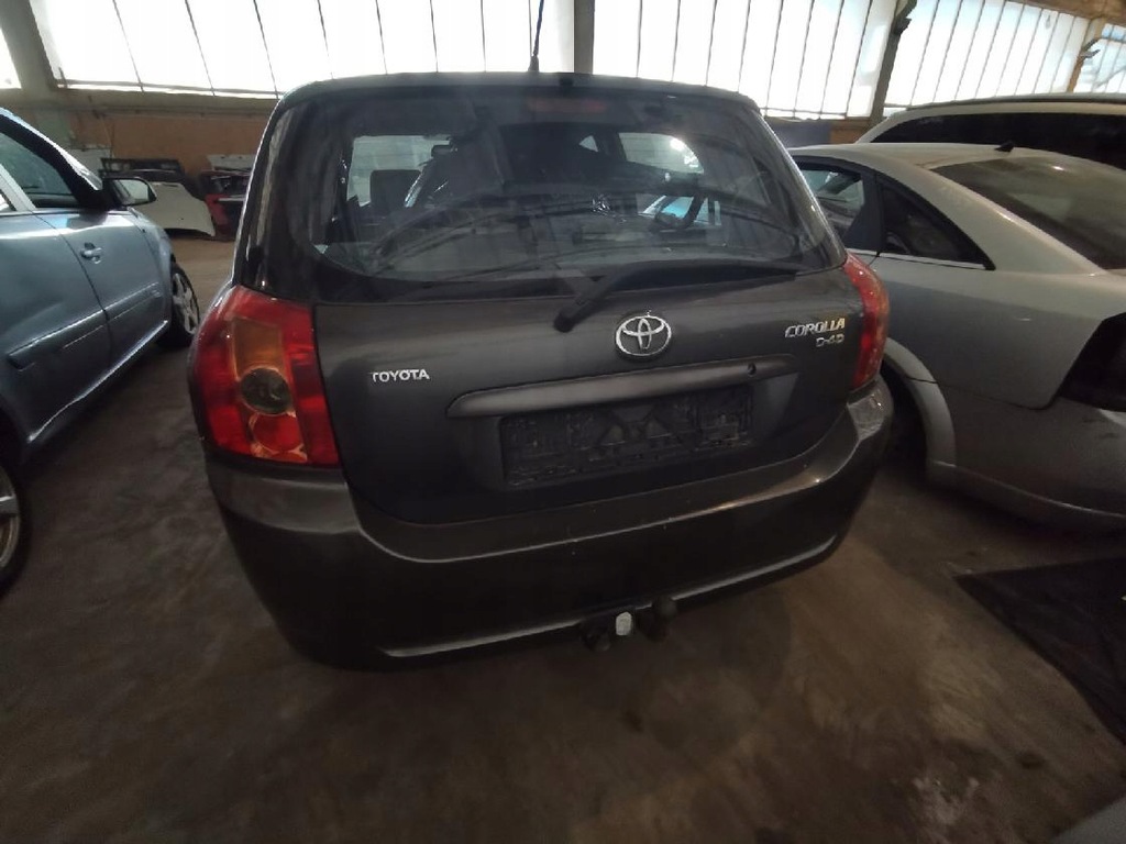 фото №9, Toyota corolla реле 2004 2.0l 28610-67010 156700-0071