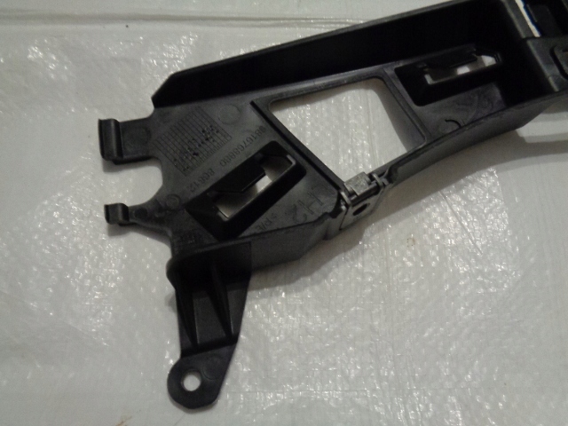 фото №7, Peugeot berlingo iv rifter левый направляющая кронштейн бампера 9816768880