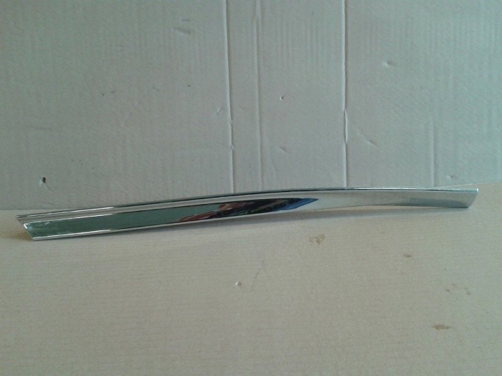 фото №1, Nissan juke 2010 молдинг двері ліва задня