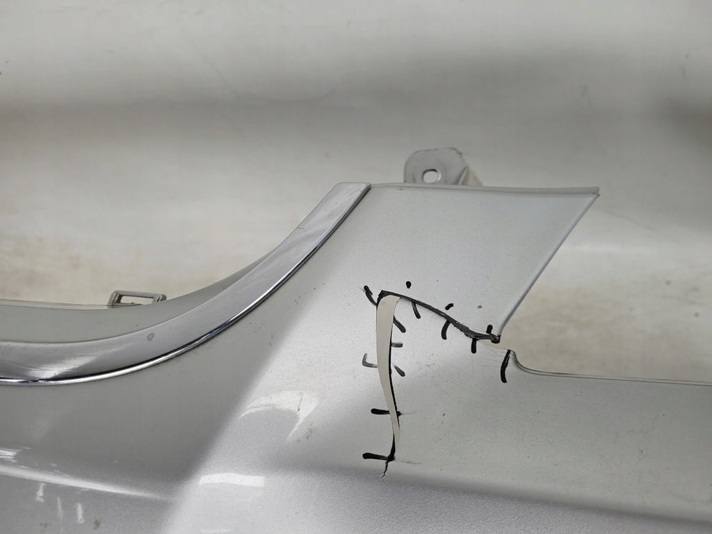 фото №5, Бампер перед mitsubishi space star 1998-2005