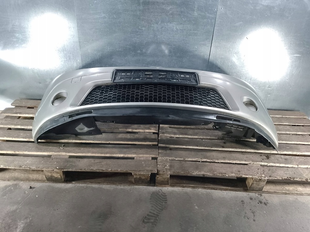 фото №15, Бампер перед dacia sandero i