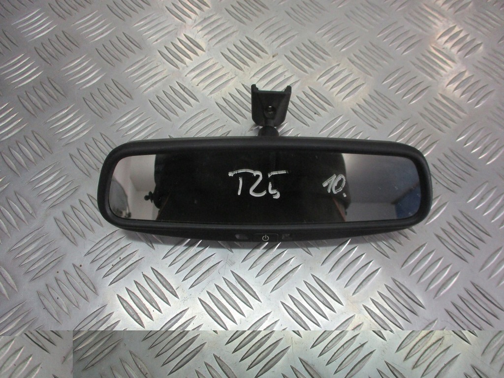 фото №1, Дзеркало внутрішнє toyota avensis t25 фотохромний