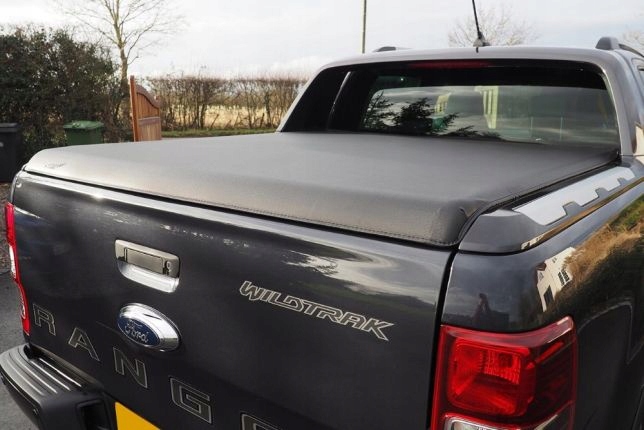 фото №7, Обшивка кузов шторка na pakę ford ranger wildtrak 2012-2022