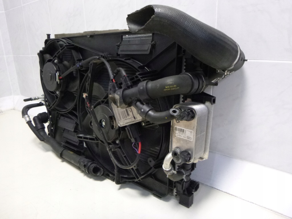 Купити Freelander 2 l359 радіатор радіатор вентилятор