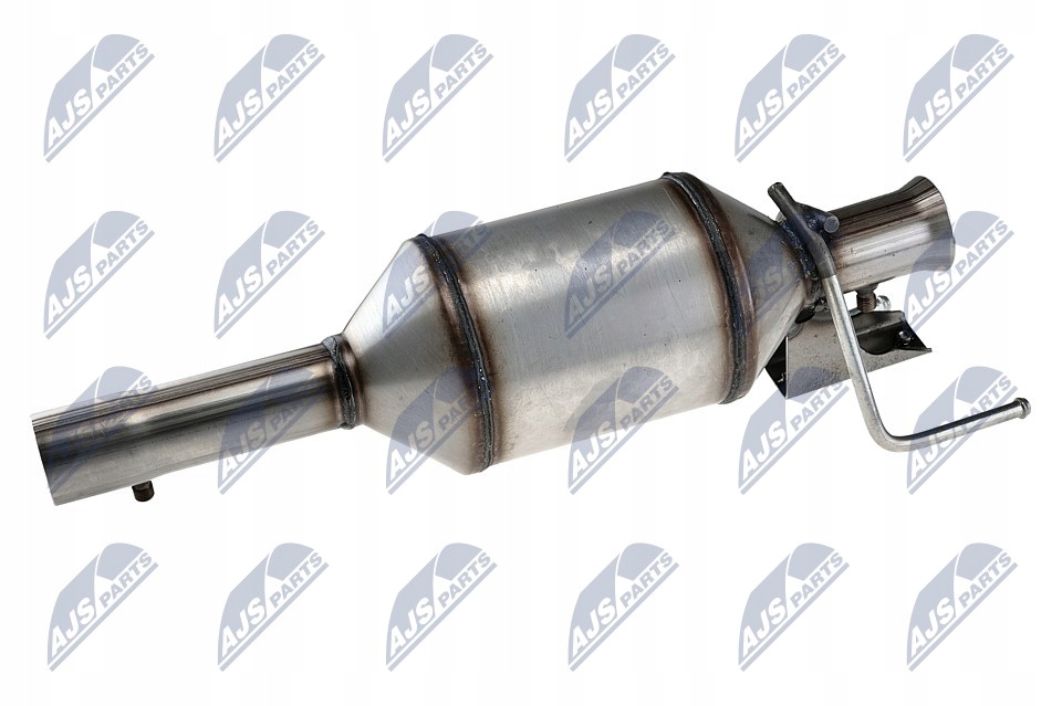 фото №3, Dpf-me-002 nty фильтр частиц твердых dpf mercedes