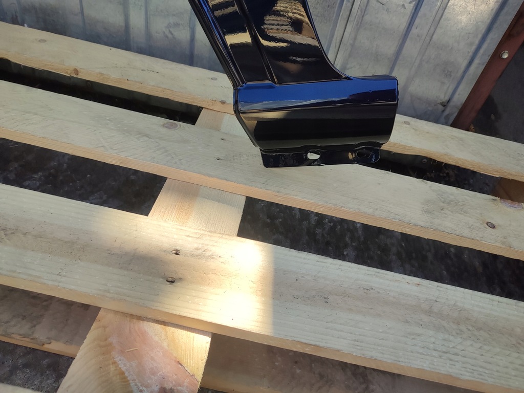 фото №10, Крила лівий перед jeep cherokee liberty kj lift 2005-01.08r лак pb8