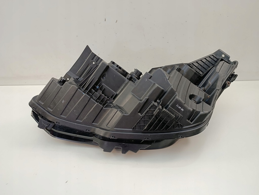 фото №8, Kia ev6 21+ фара лампа перед правая full led eu