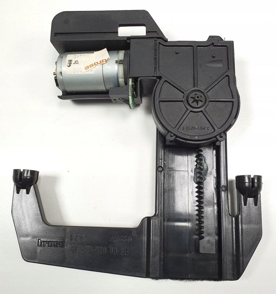 фото №1, Моторчик підголівник лівий перед mercedes w220