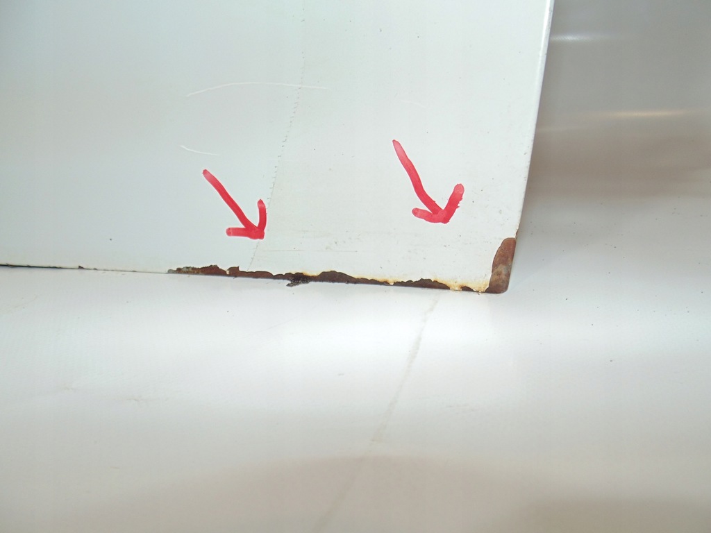 фото №8, Vw caddy iii двері праве перед білий 04-