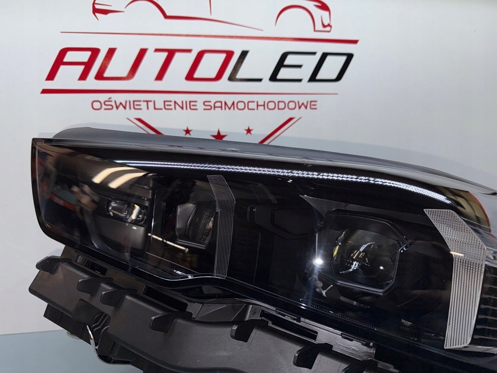 фото №14, Bmw 5 g60 g68 g90 m5 лампа левая правая bmw led black полный idealne