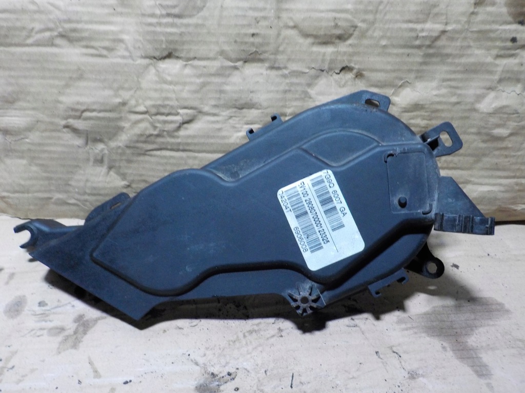 фото №1, Ford s-max 2.0 cdti 2007r. корпус розподільного валу 7g9q6007ga