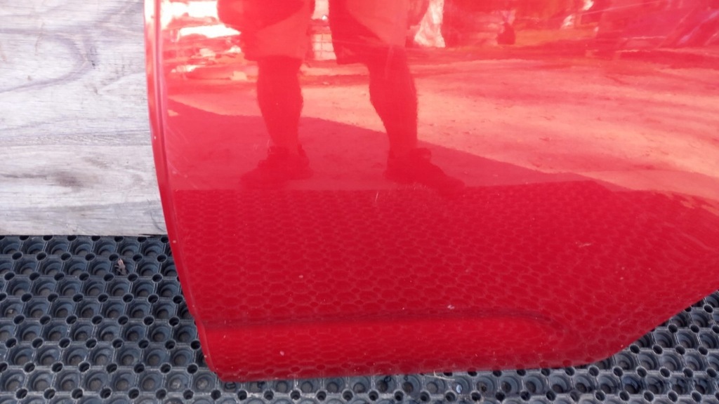 фото №5, Citroen c3 ii дверь задняя левый kjc