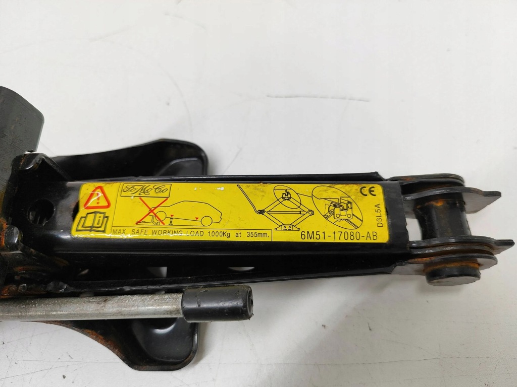 фото №5, Citroen c4 ii 2015 домкрат автомобильный