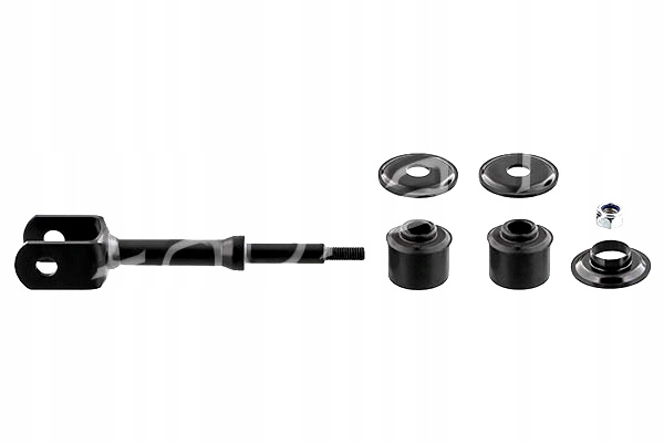 фото №1, Topran з'єднувач тяга стабілізатора задня l/p hyundai grandeur lexus es