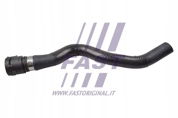 фото №1, Труба охлаждение fiat doblo 09 нагреватель