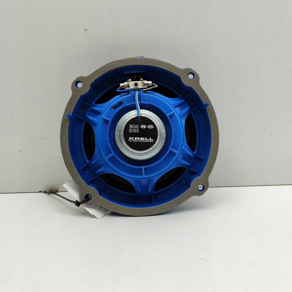 фото №5, Hyundai santa fe 2019 динамик дверь задних