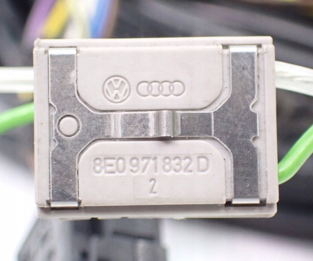 фото №11, Электропроводка электрическая жгут микрофонов a5 f5 8w