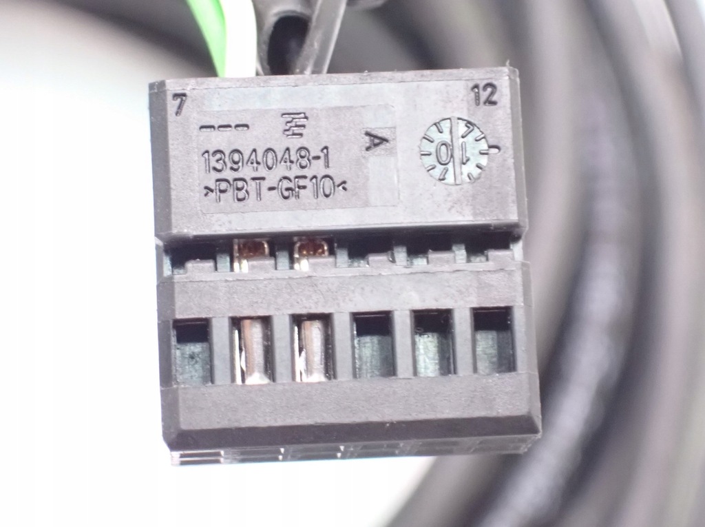 фото №7, Audi q7 4l електропроводка джгут мікрофонів