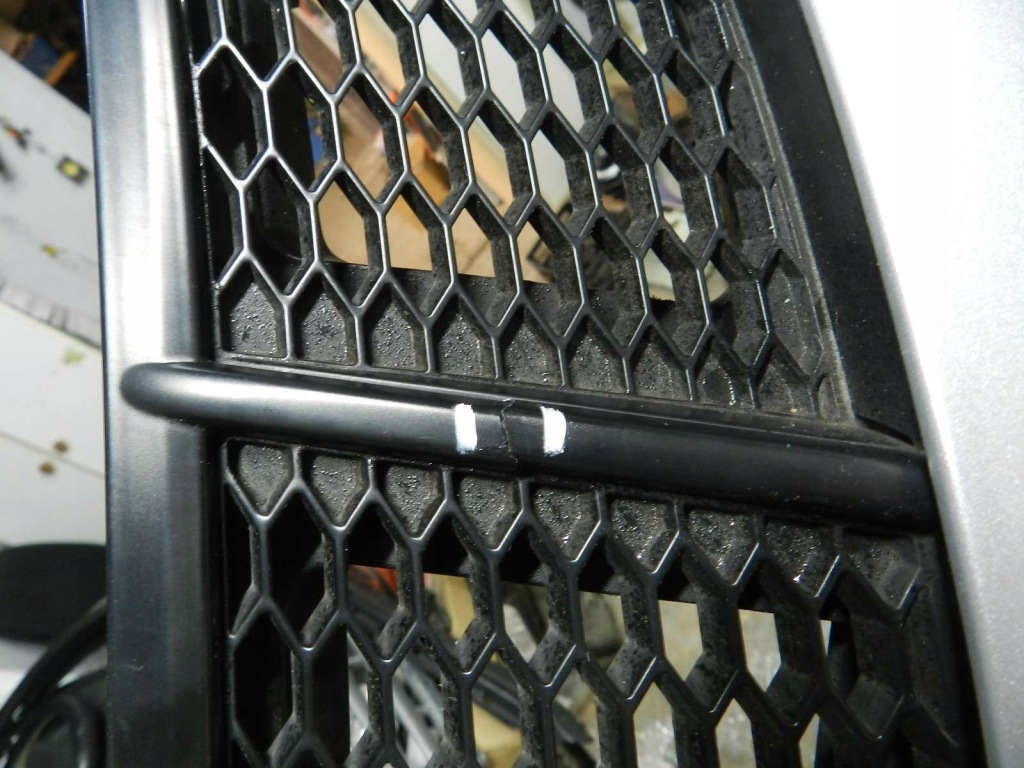 фото №2, Audi r8 ii 4s0 накладка защита задняя задняя 4s8827555