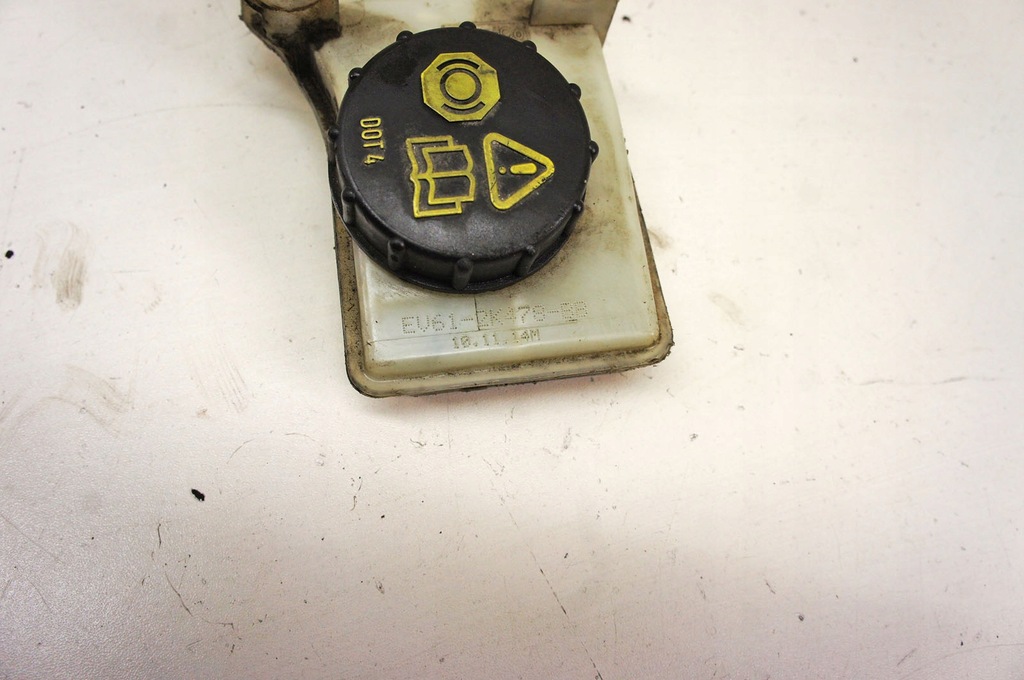 фото №5, Na197 ford transit connect mk2 бак гальмівний