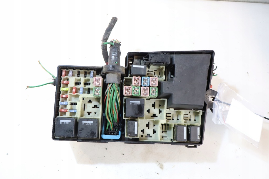 фото №1, Коробка предохранителей volvo v50 2.0d