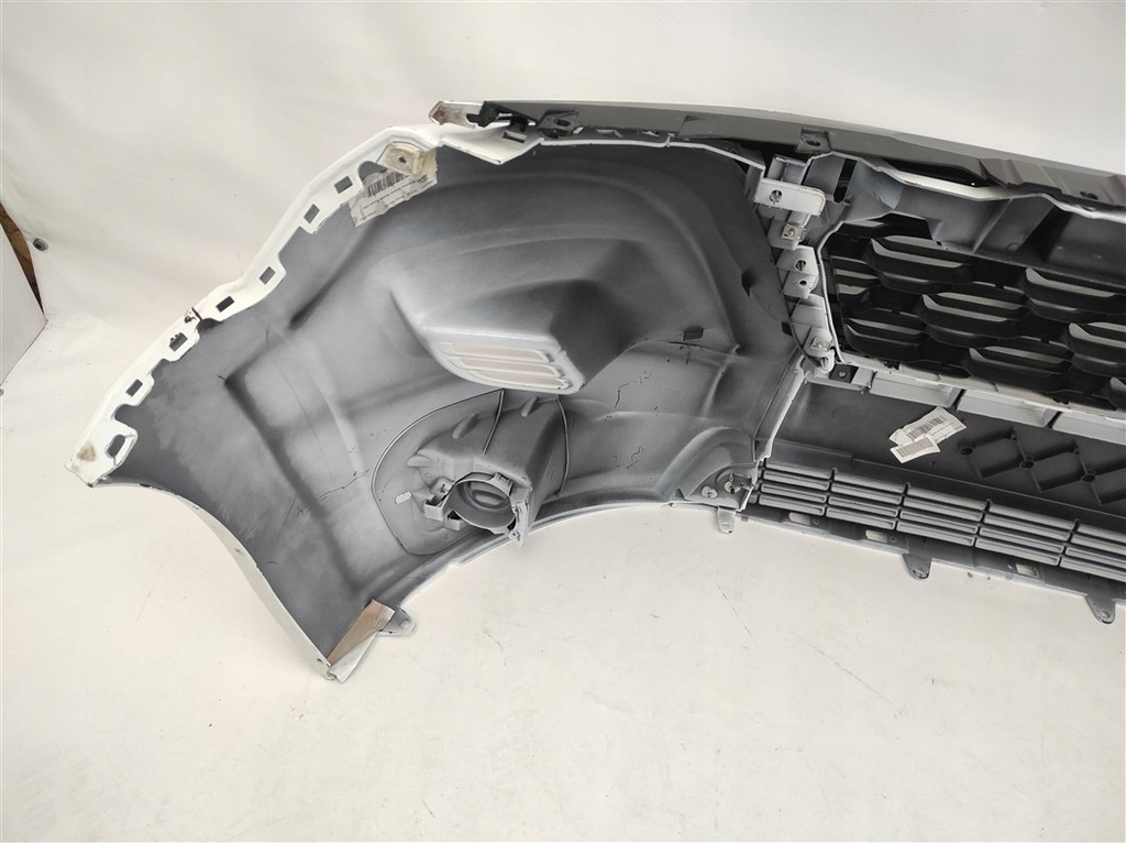 фото №8, Бампер перед citroen jumpy lift po 2014