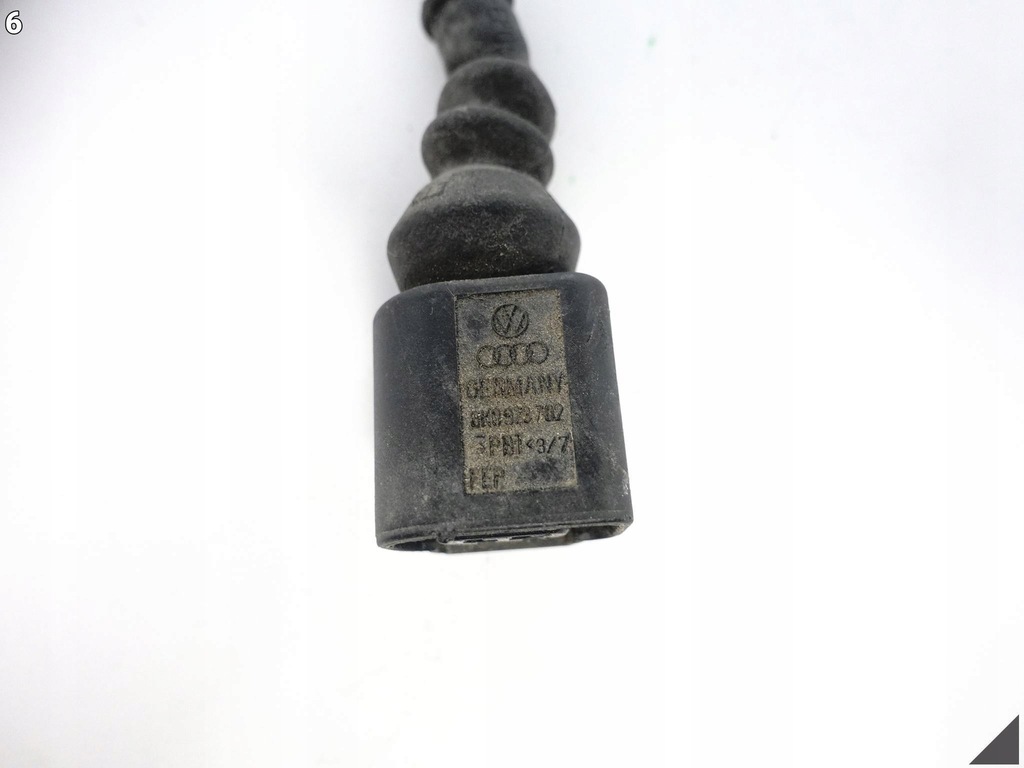 фото №7, Audi a8 s8 4h0 d4 lift 13-17 электропроводка жгут колеса abs колодка штекер