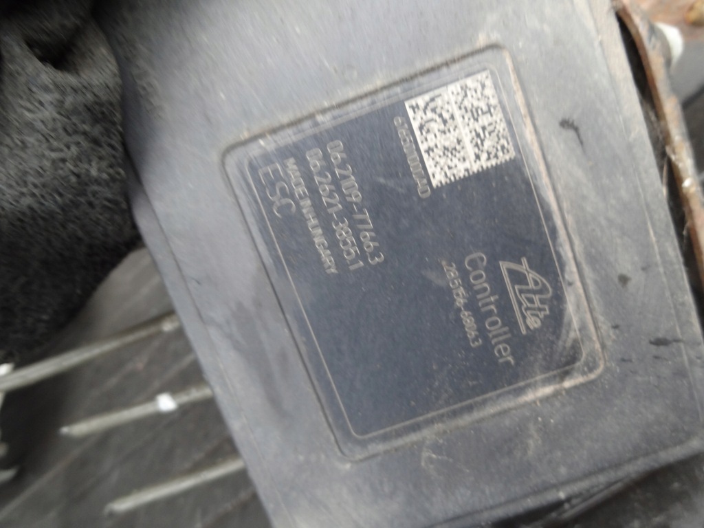 фото №5, Suzuki baleno ii 2016 1,2 насос abs 56110-68pa оригинал