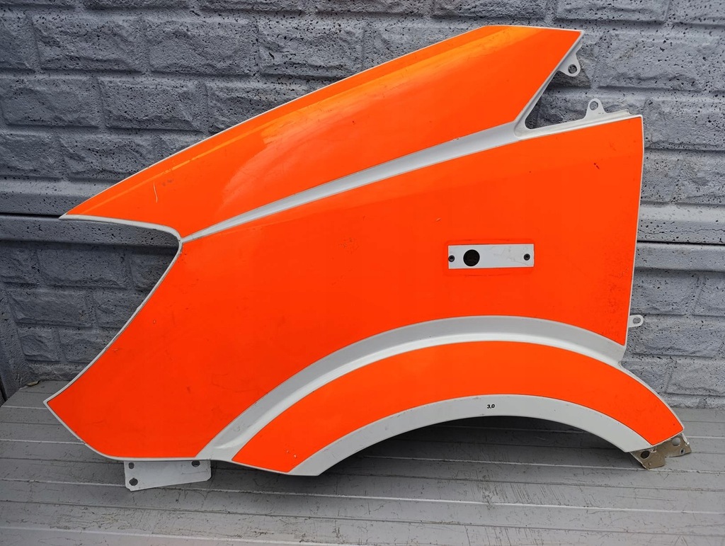 фото №1, Sprinter 906 w906 lift 13-18 крила лівий оригінал