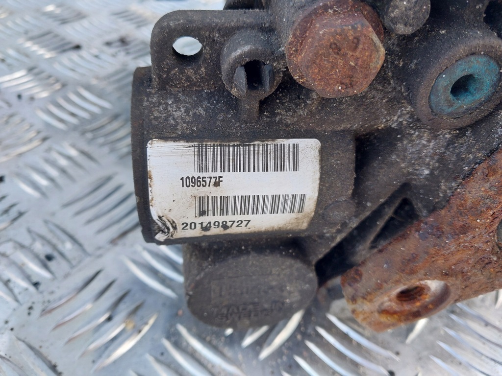 фото №6, Мост задняя дифференциал haldex kjt 1k0907554l seat altea xl 4x4 2.0 tdi