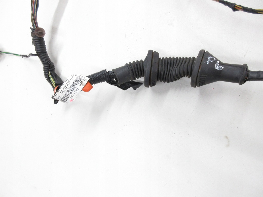 фото №8, Honda civic vii 3d hb джгут двері правий лівий перед