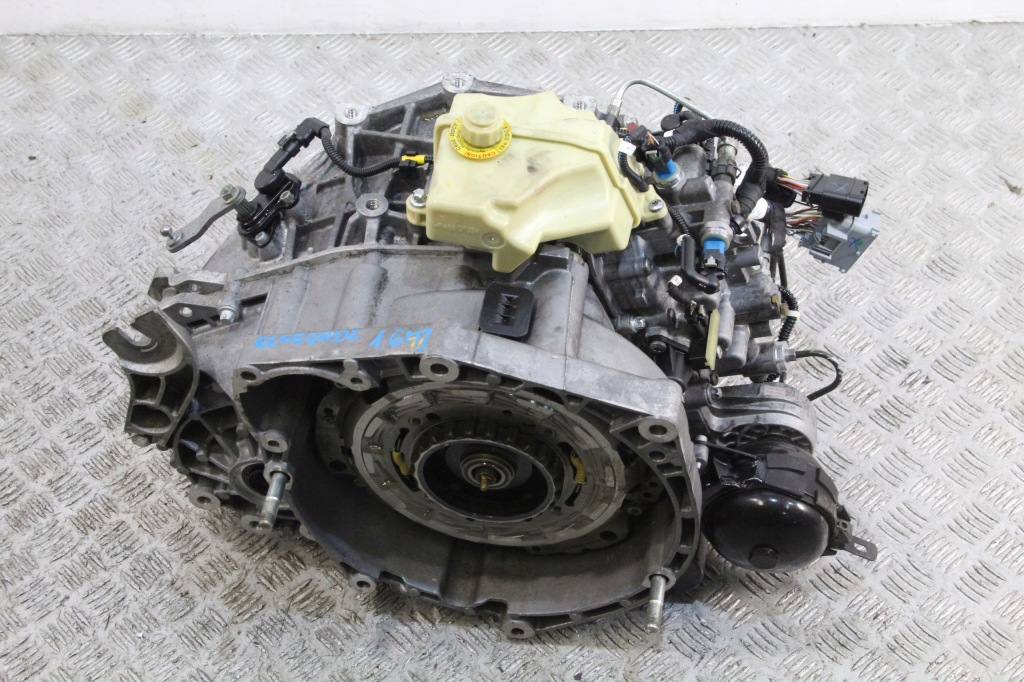 фото №1, Коробка передач передач автоматическая коробка передач jeep renegade lift c63363542