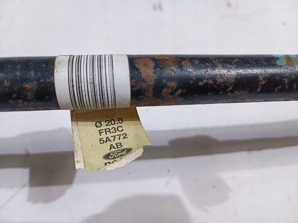 фото №7, Тяга стабілізатора задня ford mustang vi gt 2015 +