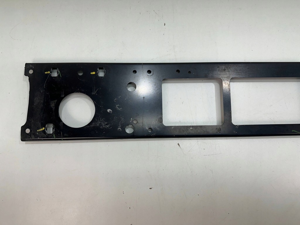 Молдинг підсилювач бампера передній перед dodge ram 68288244aa Недорого