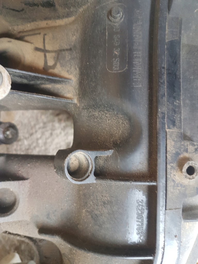 фото №10, Chevrolet trax 17- колектор всмоктуючий дросельна заслінка 1.4 usa