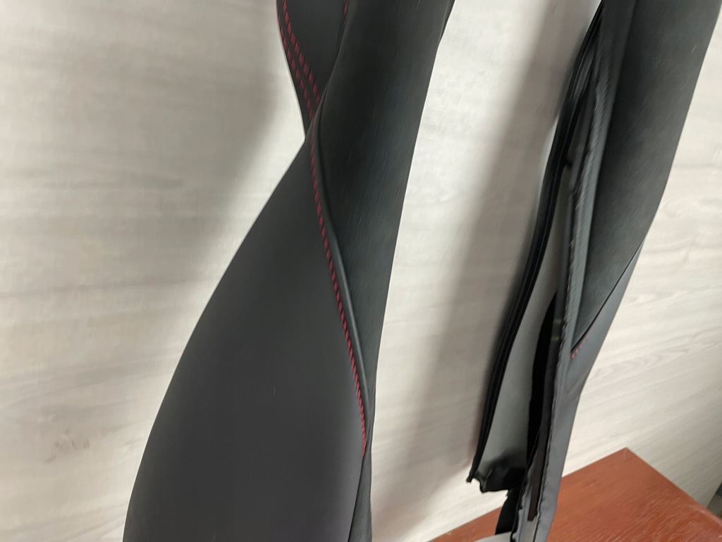 фото №9, Porsche cayman 982 gt4 обшивка сиденье 982881806b